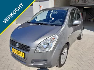 Suzuki Splash VERKOCHT 1.2 Comfort 2e Eig/Dealer onderhouden/NAP