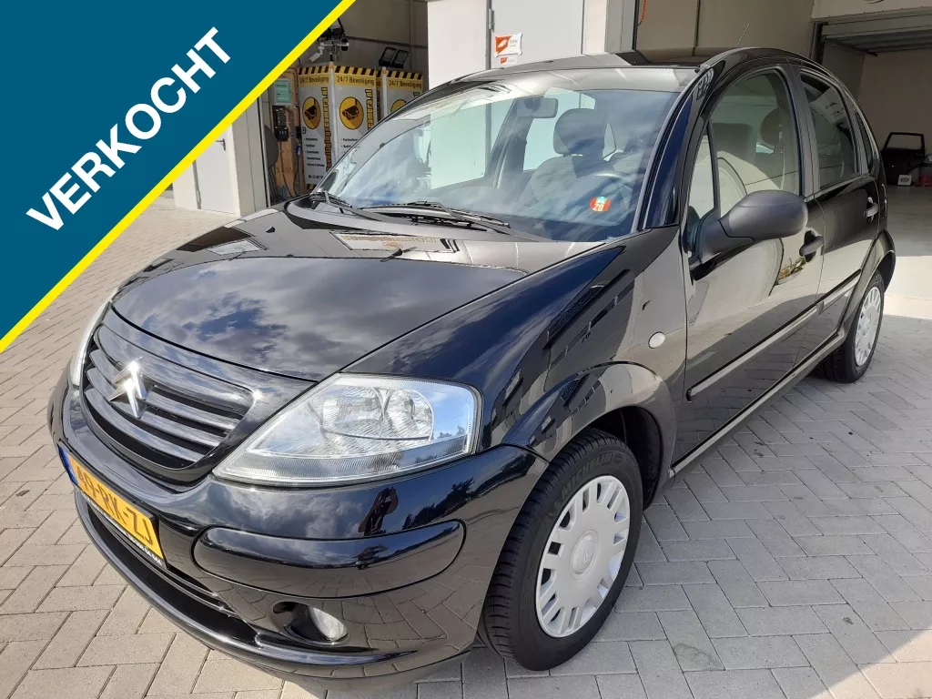 Citro&euml;n C3 VERKOCHT 1.1i Attraction 1 Eig/Dealer onder/NAP/Driem New