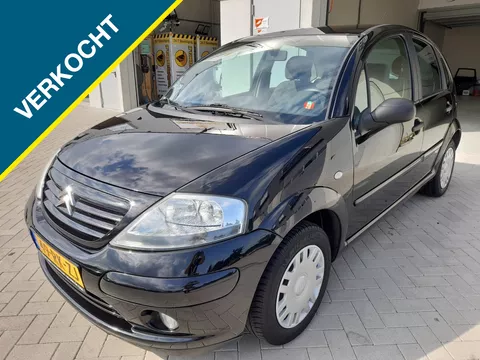 Citro&euml;n C3 VERKOCHT 1.1i Attraction 1 Eig/Dealer onder/NAP/Driem New