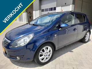 Opel Corsa 2e Eig/Schuifdak/ VERKOCHT!! 1.4-16V 111 Edition
