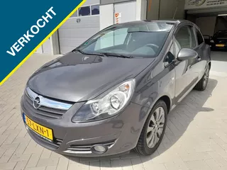 Opel Corsa 1.2-16V 111 Edition/APK bij aflevering prijs incl