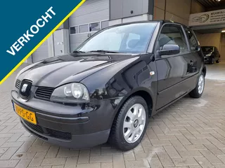 SEAT Arosa /AIRCO/NAP/Elktr ra 1.4i Stella