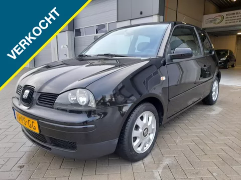 SEAT Arosa /AIRCO/NAP/Elktr ra 1.4i Stella