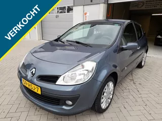 Renault Clio VERKOCHT Airco/Cruise/GRATIS W 1.2 Collection