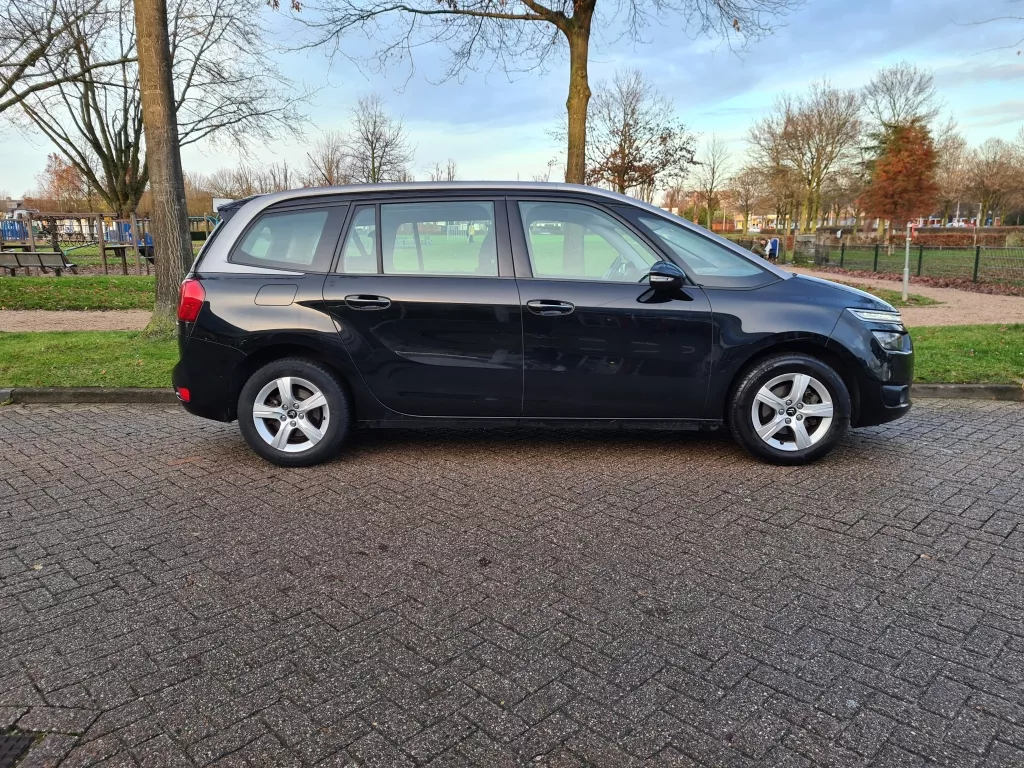 Citro&euml;n Grand C4 Picasso Nieuw Apk 1.6 e-HDi Intensive