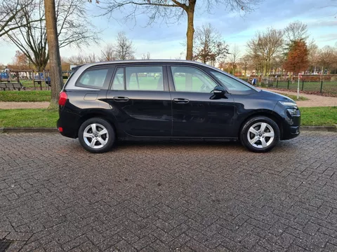 Citro&euml;n Grand C4 Picasso Nieuw Apk 1.6 e-HDi Intensive