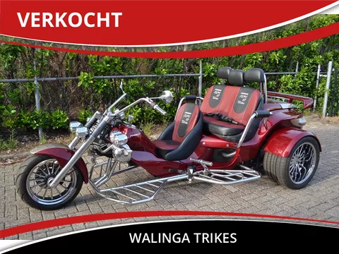 Rewaco RF1 LT3 Tourback trike