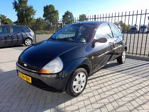 Ford Ka VERKOCHT 1.3 Cool &amp; Sound