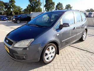 Ford Focus C-MAX VERKOCHT 1.6 TDCi Futura