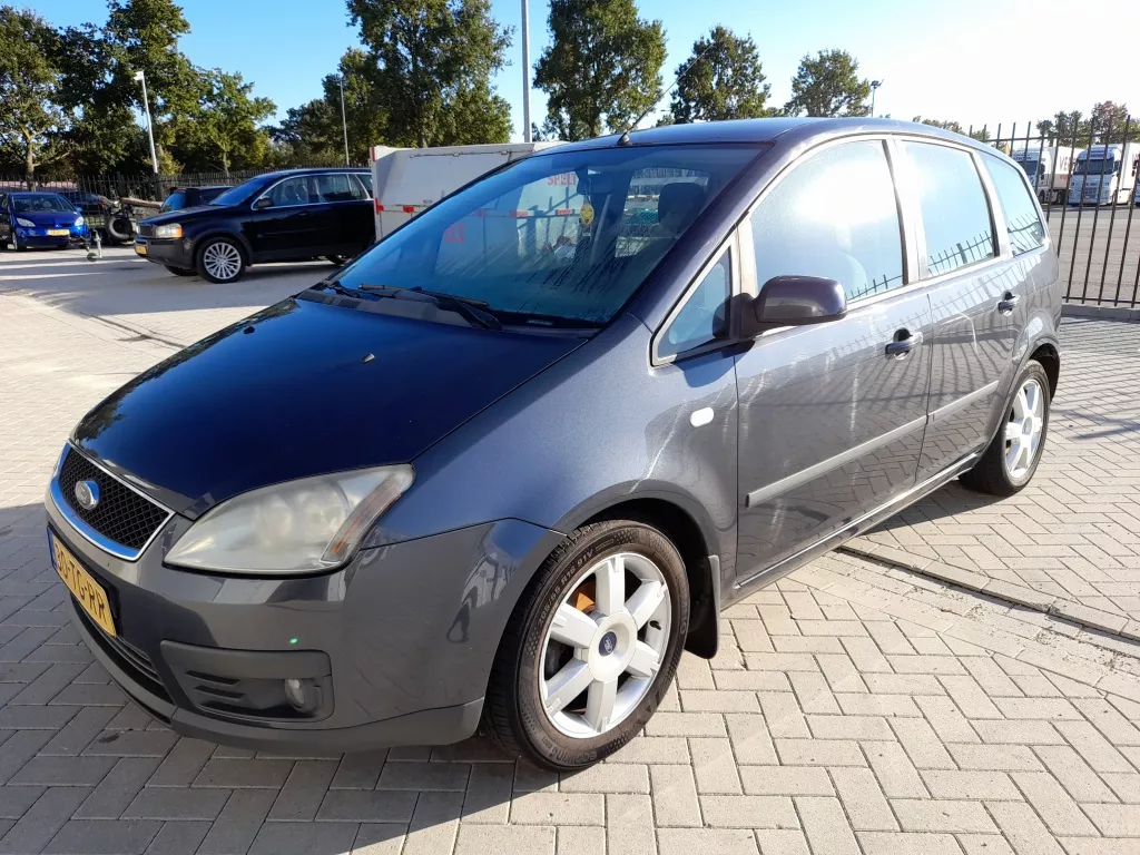 Ford Focus C-MAX VERKOCHT 1.6 TDCi Futura