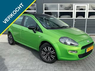 Fiat Punto Evo 0.9 TwinAir Lounge FULL