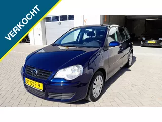 Volkswagen Polo VERKOCHT|NAP|Cruise|Dealer Ond 1.4-16V Comfortline