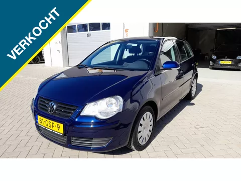 Volkswagen Polo VERKOCHT|NAP|Cruise|Dealer Ond 1.4-16V Comfortline