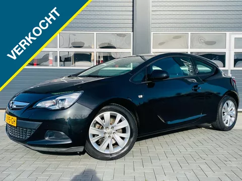 Opel Astra GTC 1.4 Turbo Sport Cruise! Pdc! 6Bak!