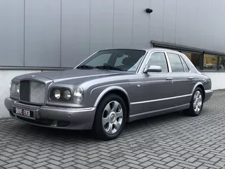 Bentley Arnage 6.8 V8 Red Label 2001 VERKOCHT!