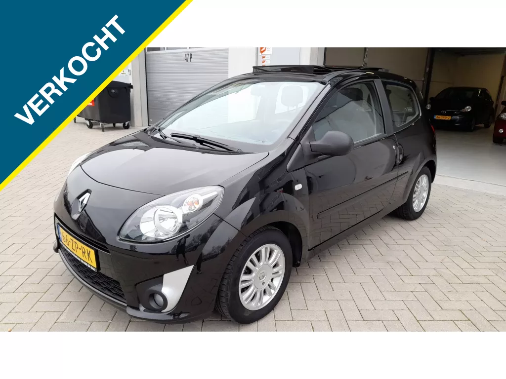 Renault Twingo VERKOCHT /NEW APK/PANO DAK/N 1.2-16V Dynamique
