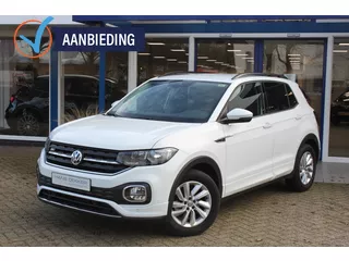 Volkswagen T-Cross 1.0 TSI Style R-line