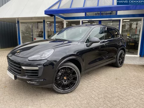 Porsche Cayenne 4.2 V8 Diesel, Panoramadak, Zeer Compleet