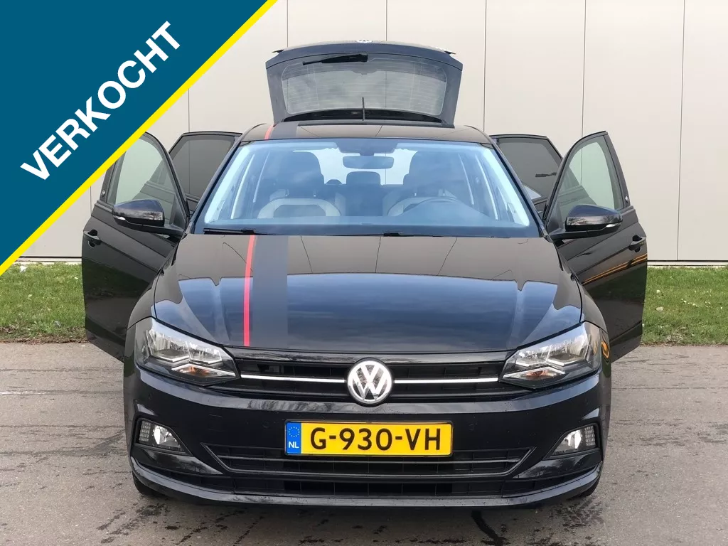 Volkswagen Polo 1.0 TSI BEATS AUDIO UITVOERING