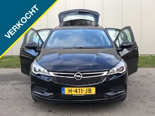 Opel Astra 1.0 Business EX LEASE