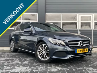 Mercedes-Benz C-Klasse Estate 350 e BURMESTER / FULL /BTW