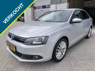 Volkswagen Jetta Navi/Ecc/LED Xenon/NAP/PDC 1.4 TSI Hybrid