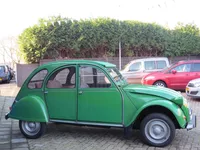 Citroën 2CV 2CV4 ***Nederlandse auto / APK vrij*** Foto