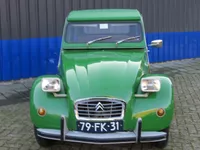 Citroën 2CV 2CV4 ***Nederlandse auto / APK vrij*** Foto