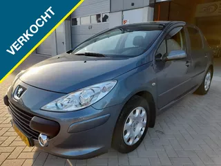 Peugeot 307 2e Eig/Cruise Control/ECC/NAP 1.6-16V XS Dealer Onderhouden Top Staat