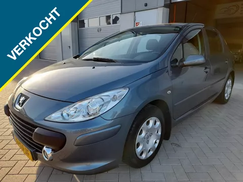 Peugeot 307 2e Eig/Cruise Control/ECC/NAP 1.6-16V XS Dealer Onderhouden Top Staat