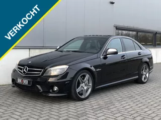 Mercedes-Benz C-Klasse 63 AMG Kleemann 2009 VERKOCHT!!