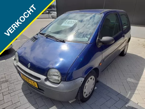 Renault Twingo NAP/Onderhoud history dealer 1.2 Verkocht