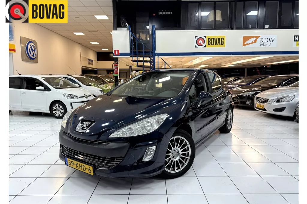 Peugeot 308 1.6 VTi XS Airco, NAP,