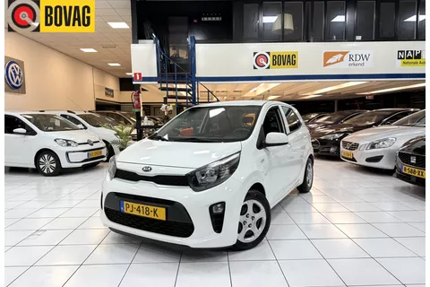 Kia Picanto 1.0 CVVT Eco.PlusL