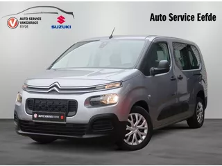Citro&euml;n Berlingo XL 1.2 PureTech Feel 7p | Parkeersensoren | Cruise-control