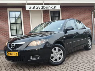Mazda 3 1.6 S-VT Touring, NAP / AIRCO
