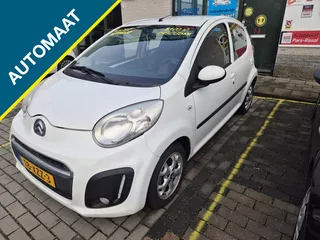Citro&euml;n C1 1.0 Exclusive