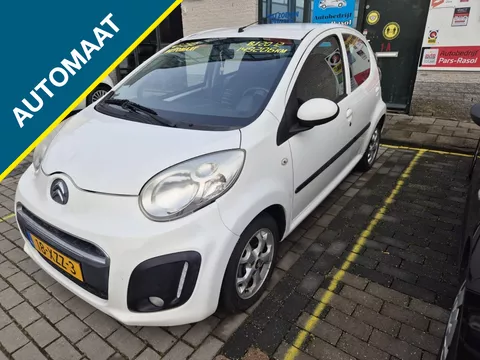 Citro&euml;n C1 1.0 Exclusive