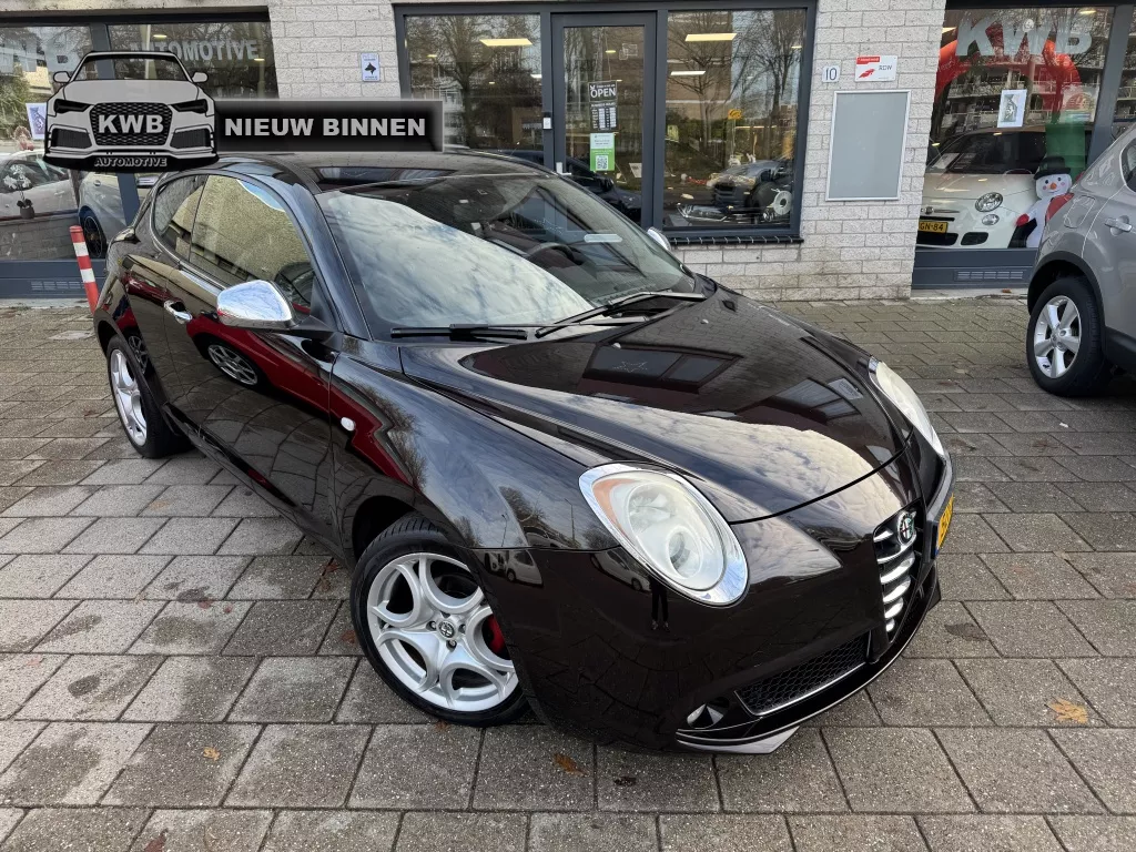 Alfa Romeo MiTo 1.4 Nieuwe Distr 2610E Onderhoud Net gehad