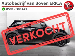 MINI Mini 1.5 Cooper Chili Business Wired Leder Led Cruise Clima Navi