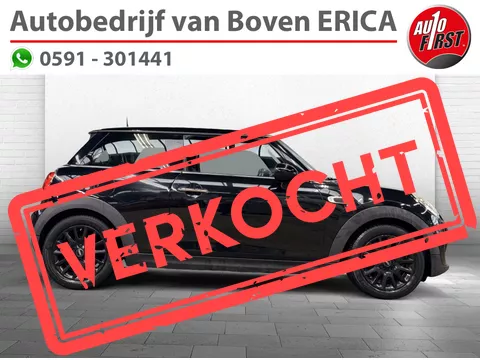 MINI Mini 1.5 Cooper Chili Business Wired Leder Led Cruise Clima Navi