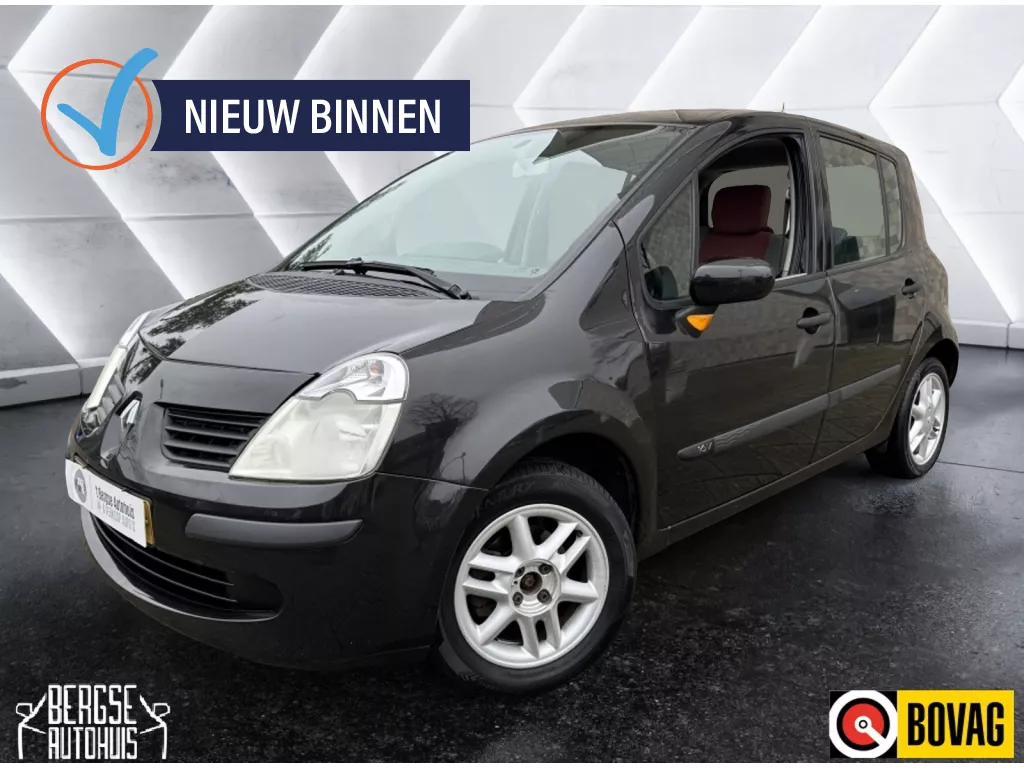 Renault Modus 1.2 16V Dynam Comfort Airco Elek.R Lmv