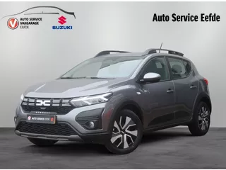 Dacia Sandero 1.0 TCe 90 Stepway Expression Automaat | Camera | PDC