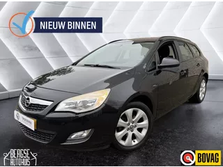 Opel Astra Sports Tourer 1.4 Turbo Bns + Airco Cruise Navi