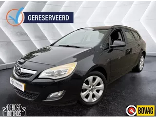 Opel Astra Sports Tourer 1.4 Turbo Bns + Airco Cruise Navi