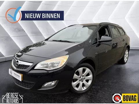 Opel Astra Sports Tourer 1.4 Turbo Bns + Airco Cruise Navi