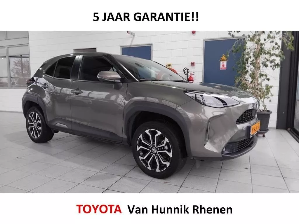 Toyota Yaris Cross 1.5 First Edition | Camera | Navigatie | LED | Keyless | Cruise