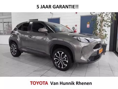Toyota Yaris Cross 1.5 First Edition | Camera | Navigatie | LED | Keyless | Cruise