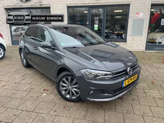 Volkswagen Polo 1.0 TSI Highline Dodehoek Clima Carplay