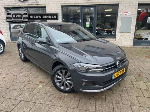 Volkswagen Polo 1.0 TSI Highline Dodehoek Clima Carplay